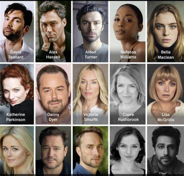 Everything To Know About The Cast