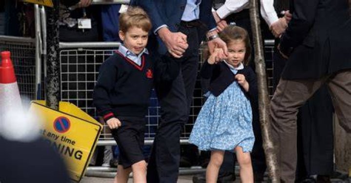 Prince George's Nickname Is "Archie," And This Theory May Explain Why