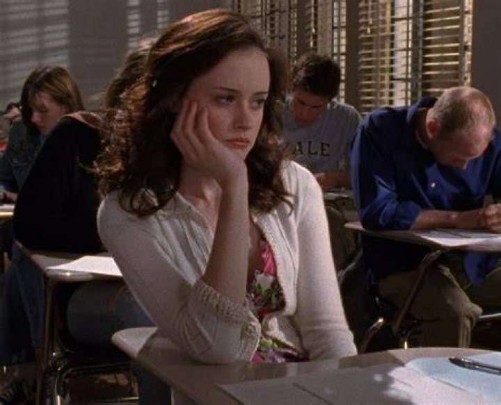 Rory Dropping Out Of Yale Still Doesn't Make Sense