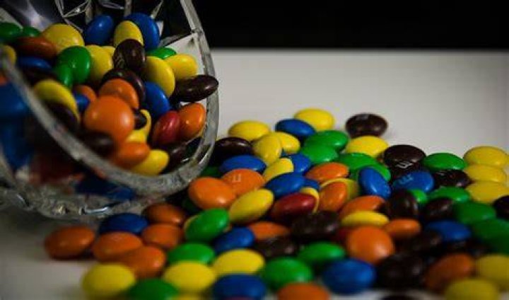 Whatever Happened To Tan M&Ms? A Brief History Of The Most Basic M&M Color Ever